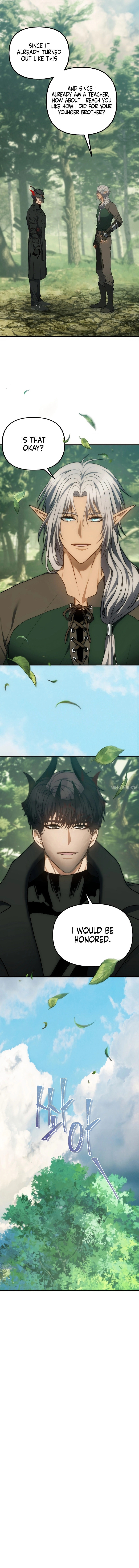 Ranker Who Lives A Second Time - Chapter 164 Page 14