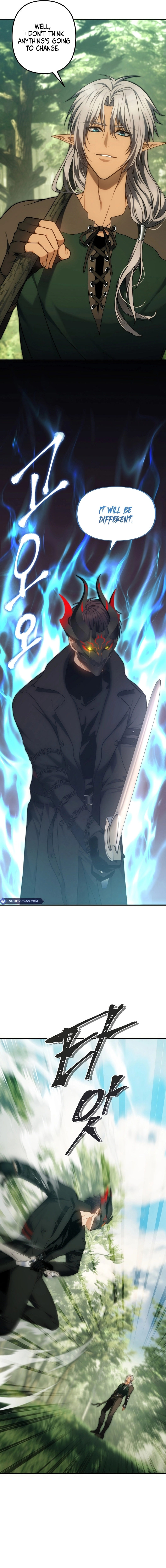 Ranker Who Lives A Second Time - Chapter 164 Page 3