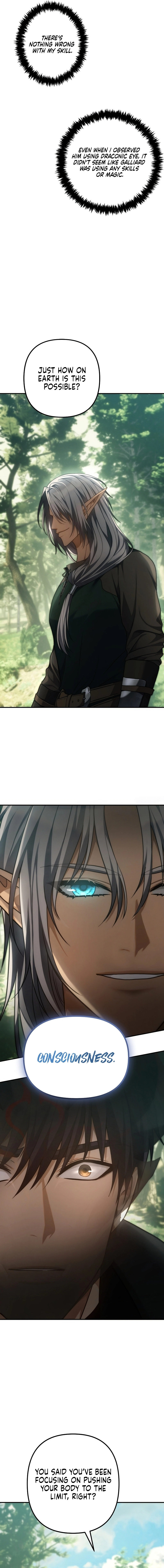 Ranker Who Lives A Second Time - Chapter 164 Page 5