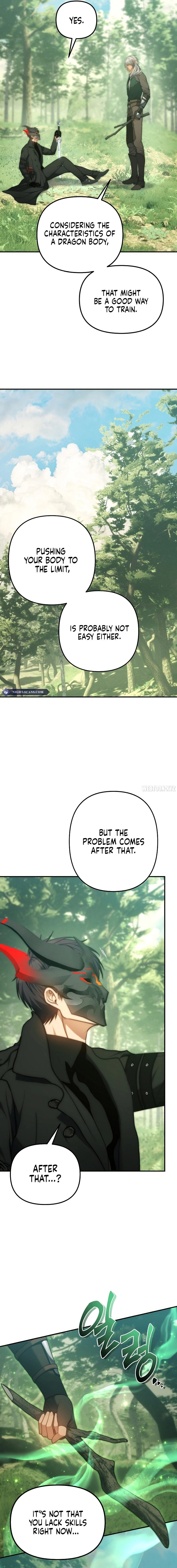 Ranker Who Lives A Second Time - Chapter 164 Page 6