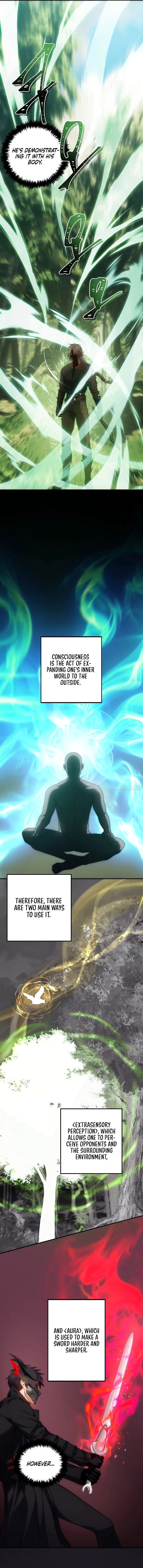 Ranker Who Lives A Second Time - Chapter 164 Page 8