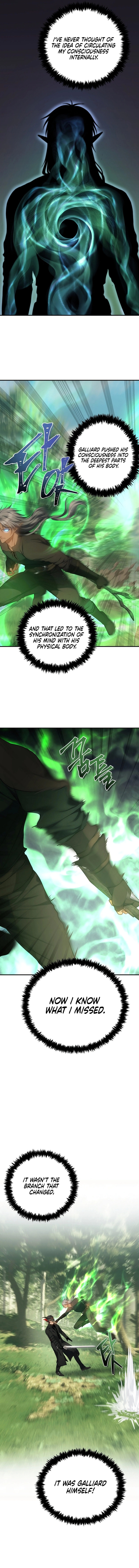 Ranker Who Lives A Second Time - Chapter 164 Page 9