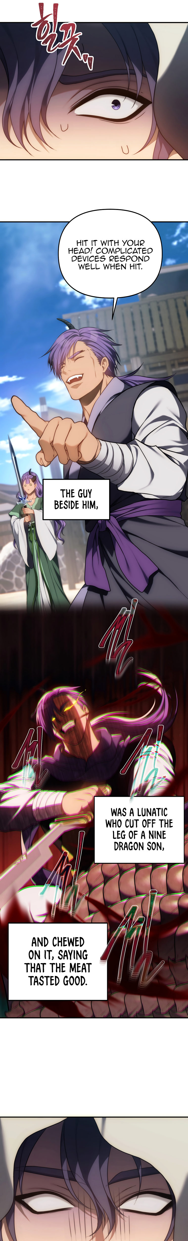 Ranker Who Lives A Second Time - Chapter 167 Page 11