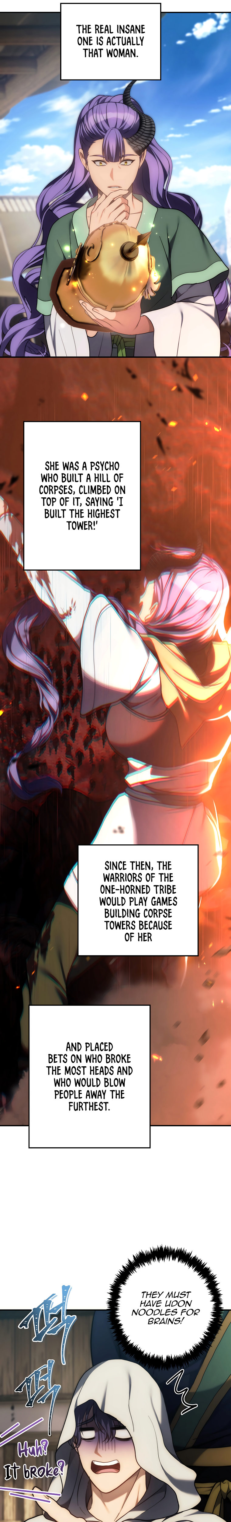 Ranker Who Lives A Second Time - Chapter 167 Page 13