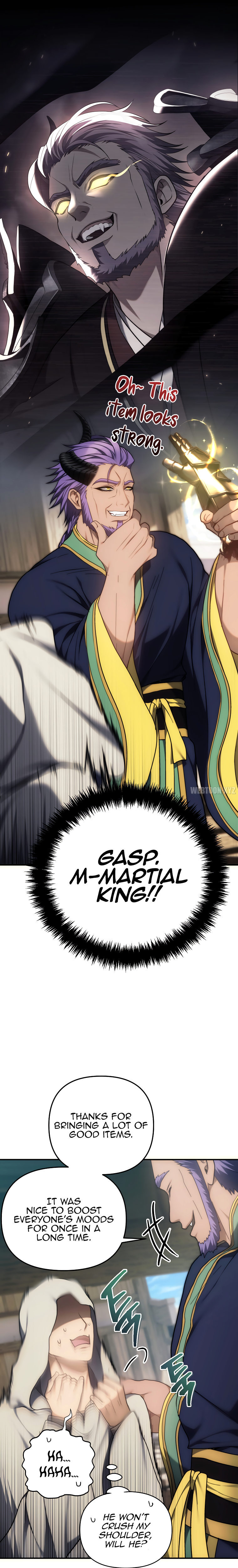 Ranker Who Lives A Second Time - Chapter 167 Page 15