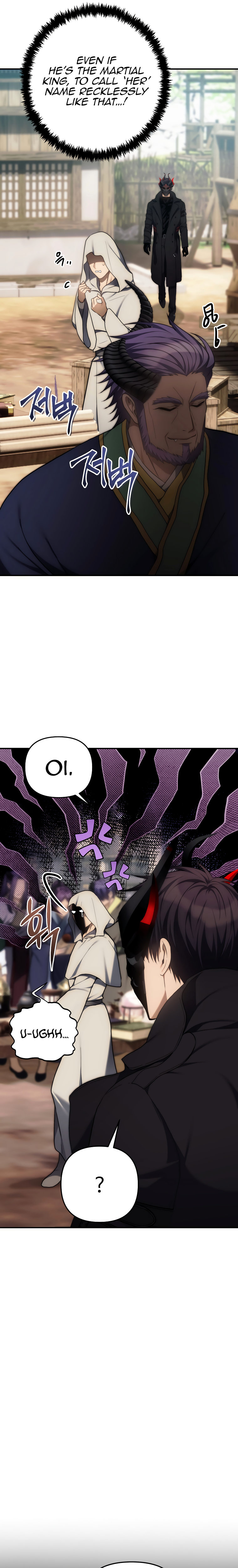 Ranker Who Lives A Second Time - Chapter 167 Page 17