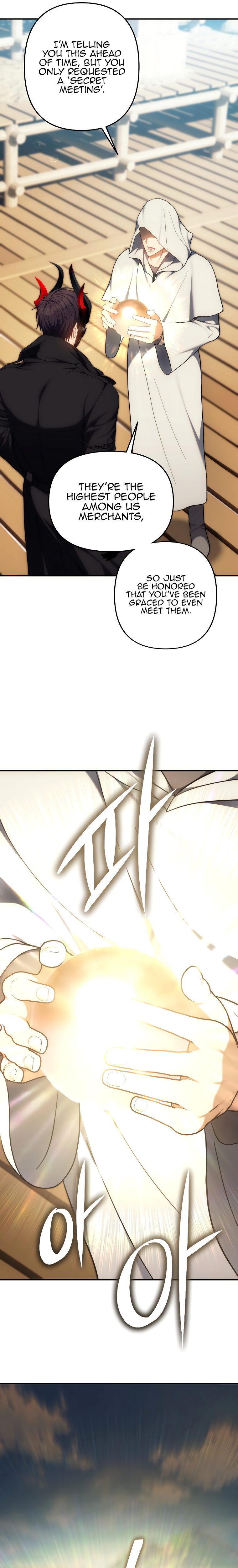 Ranker Who Lives A Second Time - Chapter 167 Page 19