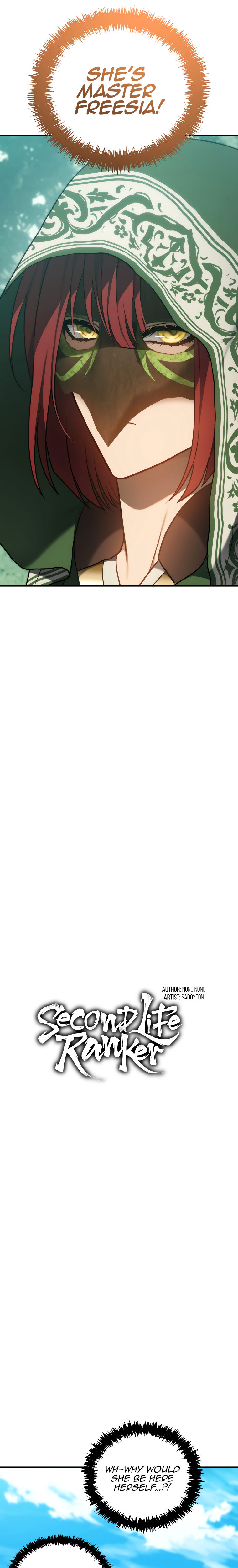 Ranker Who Lives A Second Time - Chapter 167 Page 25