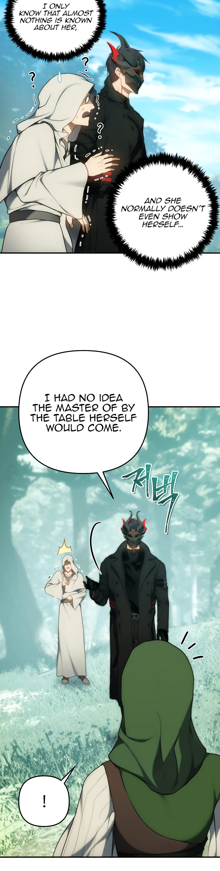 Ranker Who Lives A Second Time - Chapter 167 Page 26