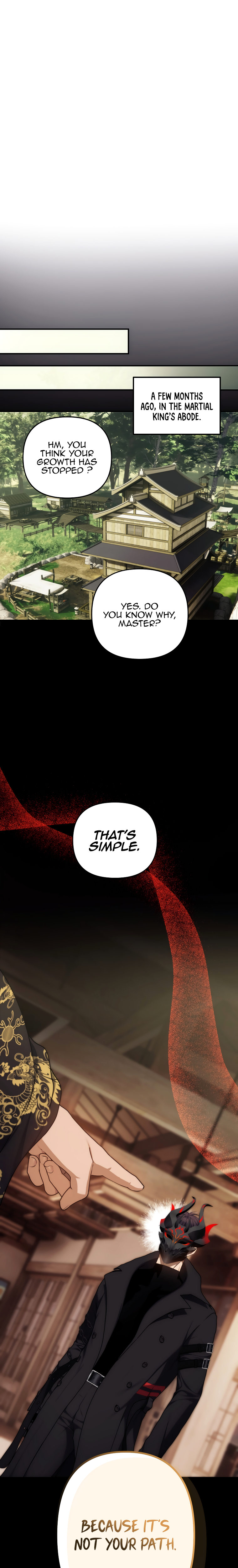 Ranker Who Lives A Second Time - Chapter 167 Page 3