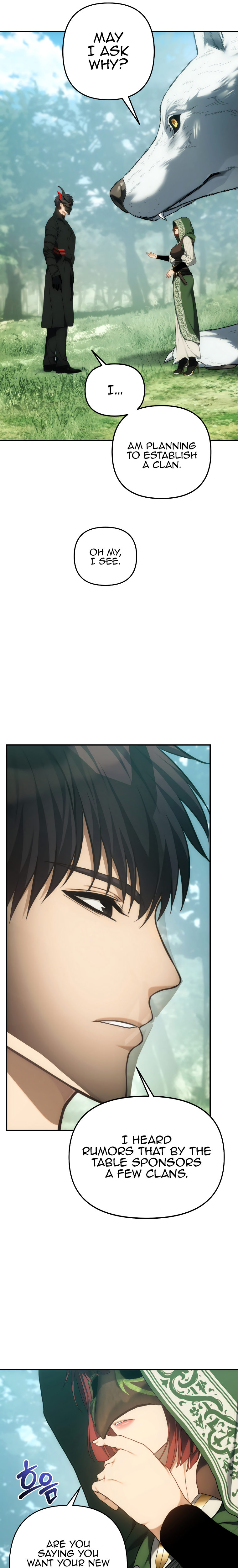 Ranker Who Lives A Second Time - Chapter 167 Page 35