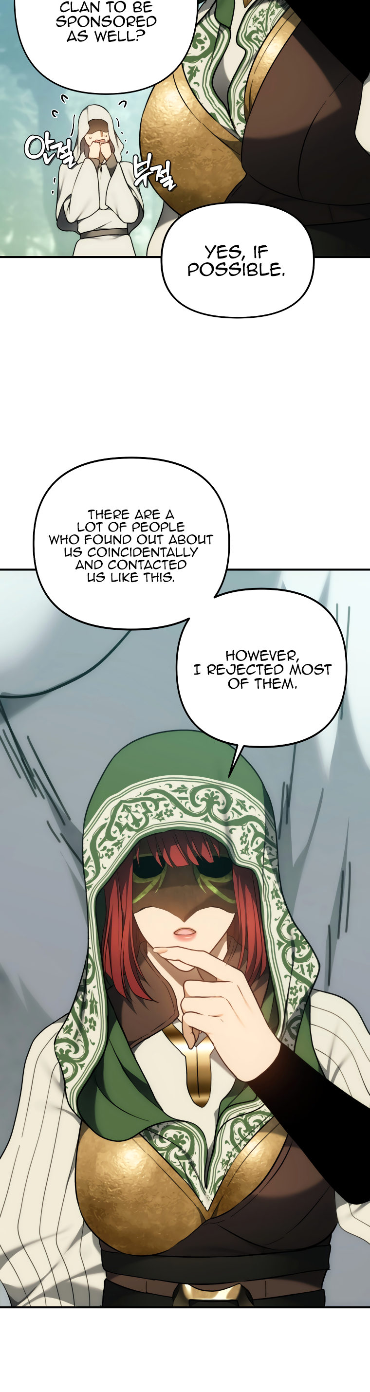 Ranker Who Lives A Second Time - Chapter 167 Page 36