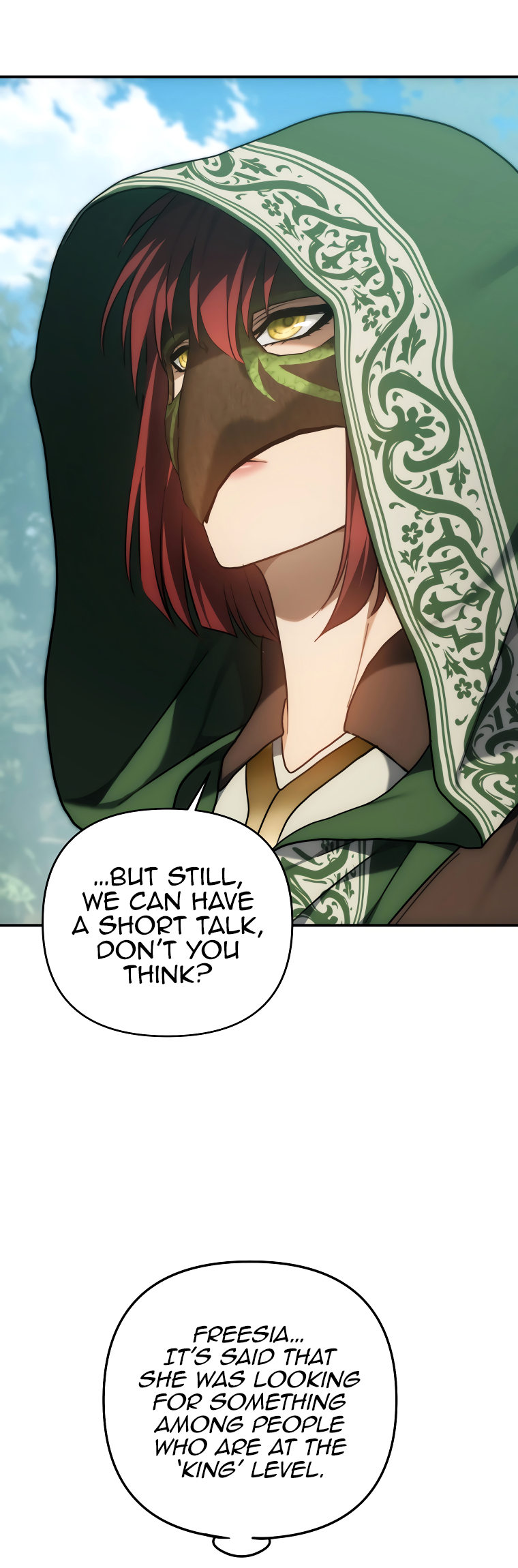 Ranker Who Lives A Second Time - Chapter 167 Page 40