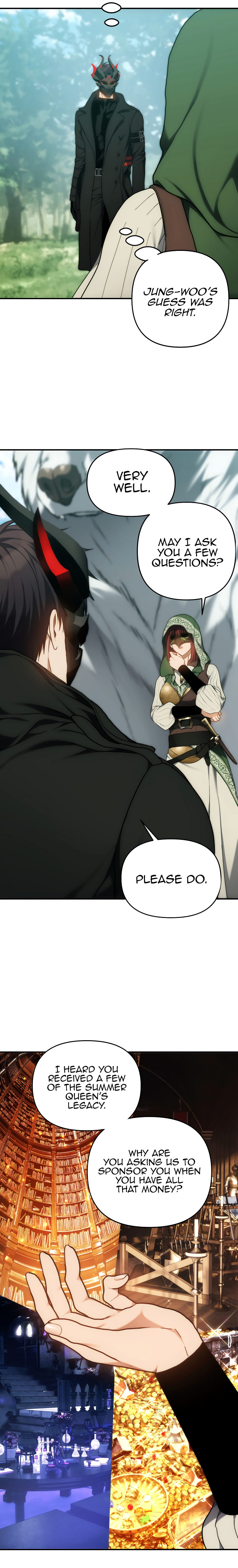 Ranker Who Lives A Second Time - Chapter 167 Page 41