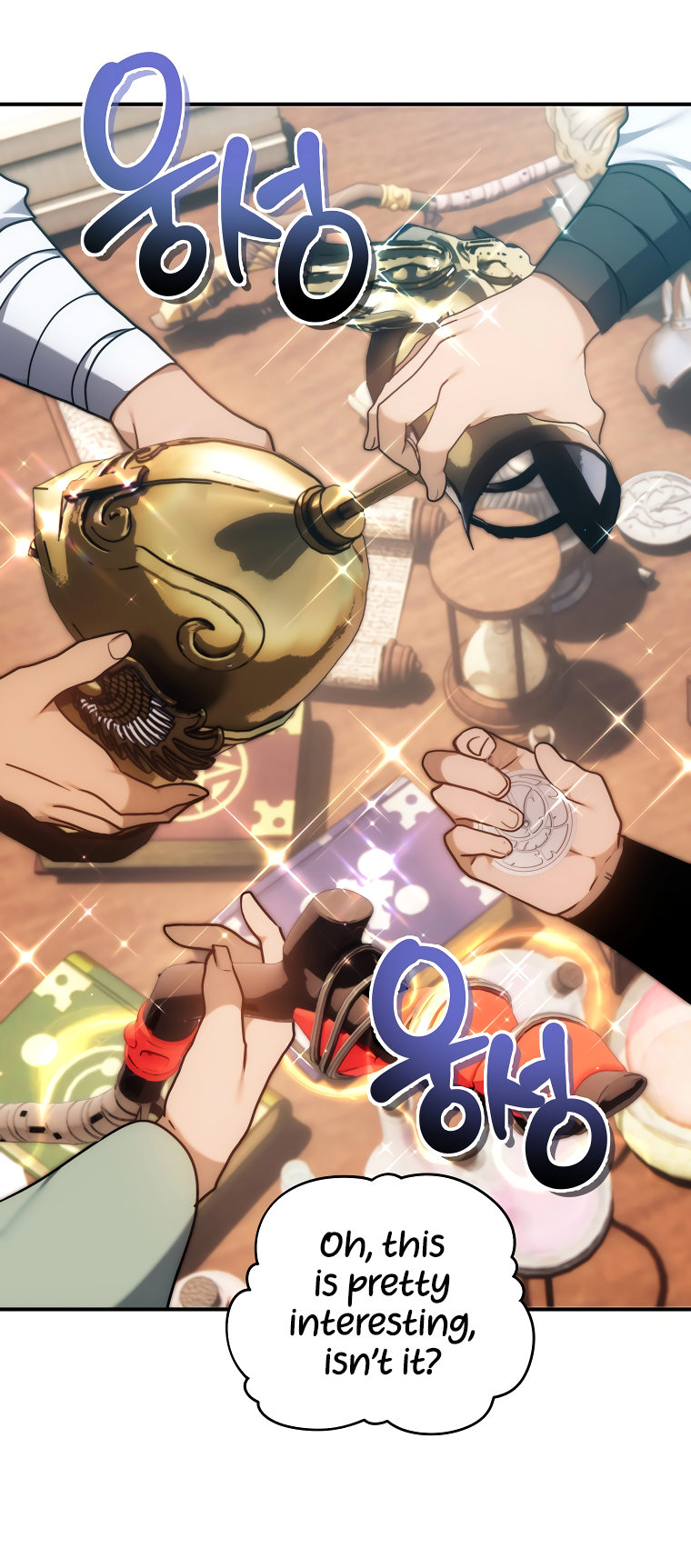 Ranker Who Lives A Second Time - Chapter 167 Page 8