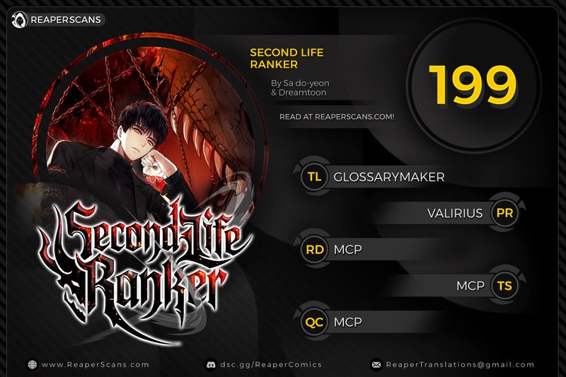 Ranker Who Lives A Second Time - Chapter 199 Page 1