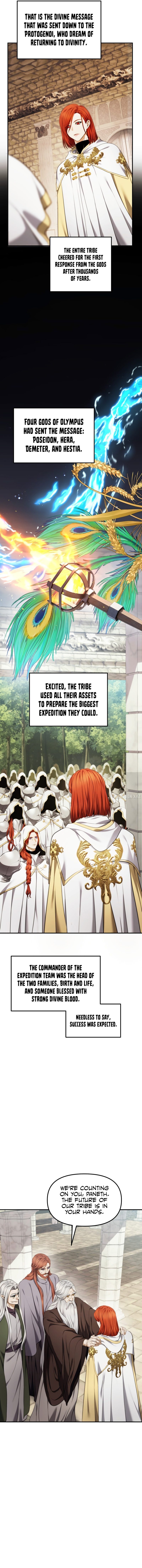 Ranker Who Lives A Second Time - Chapter 199 Page 10