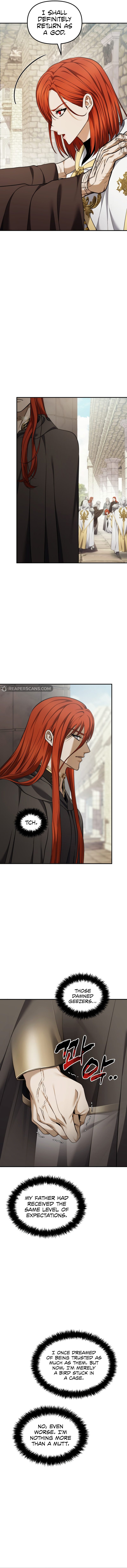 Ranker Who Lives A Second Time - Chapter 199 Page 11