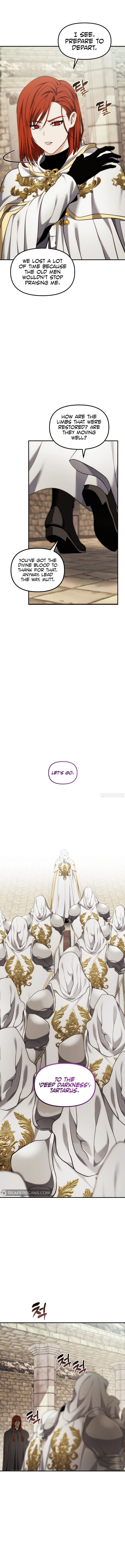 Ranker Who Lives A Second Time - Chapter 199 Page 14