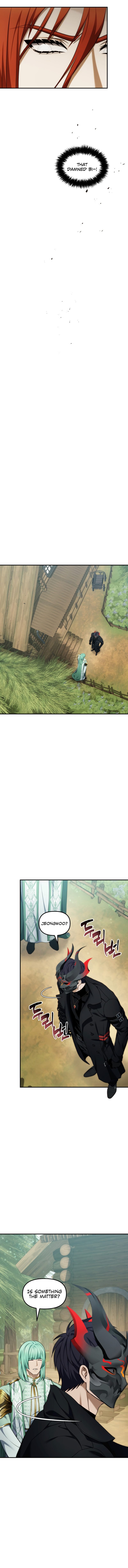 Ranker Who Lives A Second Time - Chapter 199 Page 15