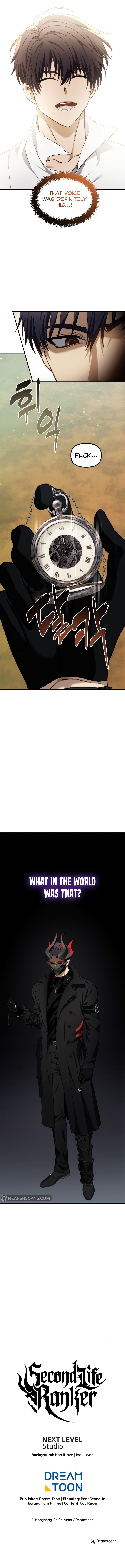 Ranker Who Lives A Second Time - Chapter 199 Page 17