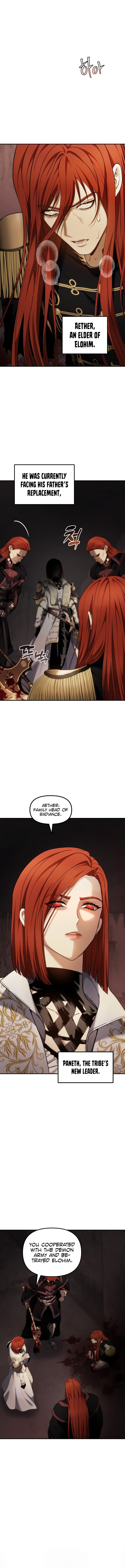 Ranker Who Lives A Second Time - Chapter 199 Page 3