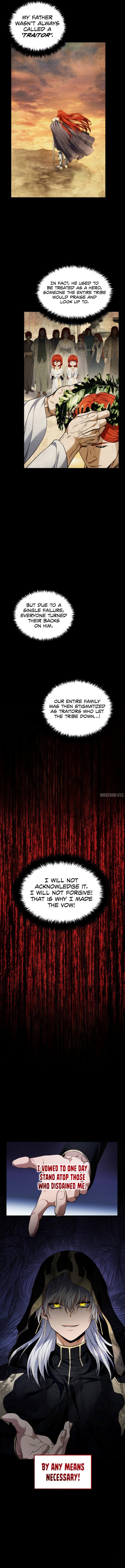 Ranker Who Lives A Second Time - Chapter 199 Page 6