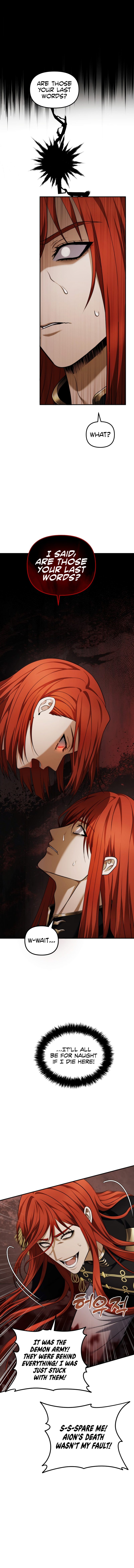 Ranker Who Lives A Second Time - Chapter 199 Page 7