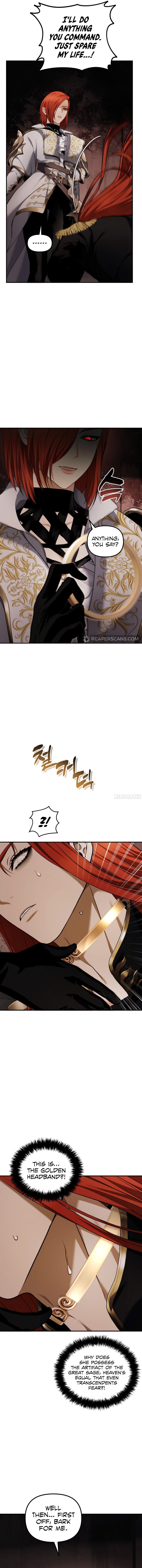 Ranker Who Lives A Second Time - Chapter 199 Page 8