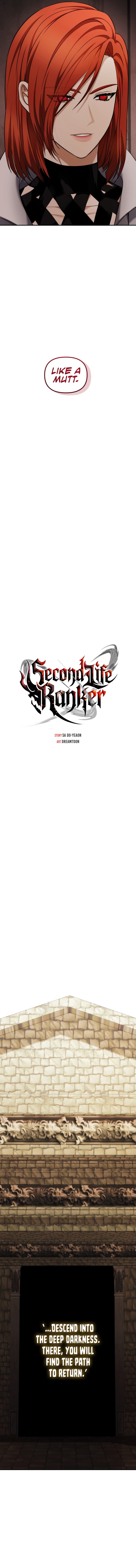 Ranker Who Lives A Second Time - Chapter 199 Page 9