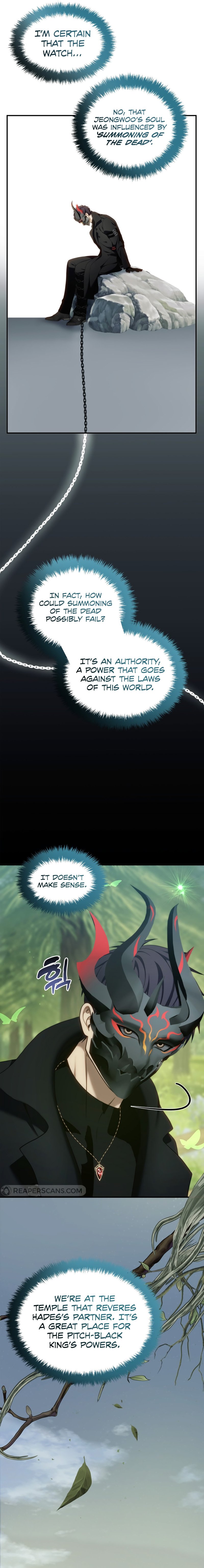 Ranker Who Lives A Second Time - Chapter 200 Page 5