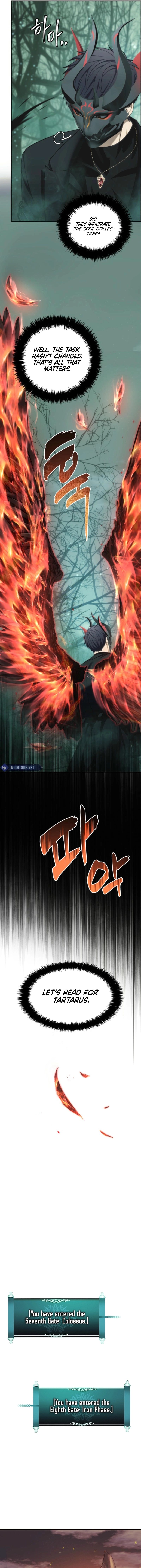 Ranker Who Lives A Second Time - Chapter 206 Page 10