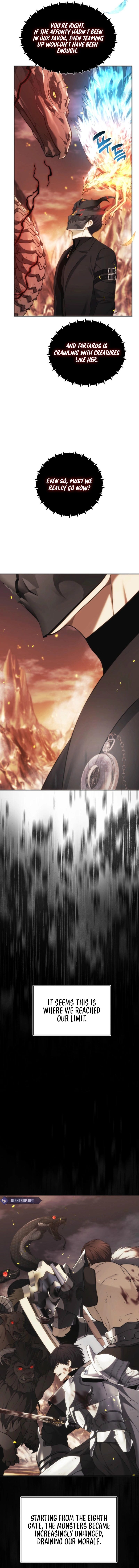 Ranker Who Lives A Second Time - Chapter 206 Page 15