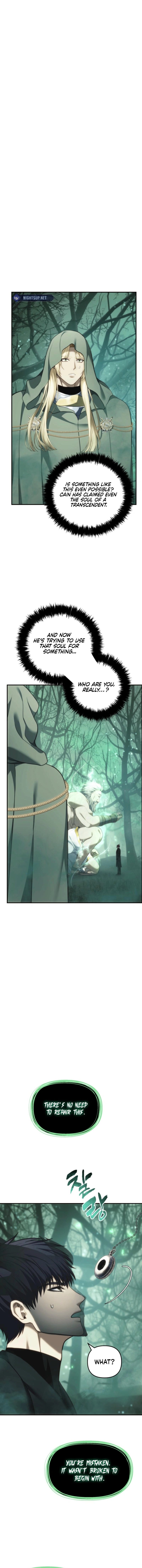 Ranker Who Lives A Second Time - Chapter 206 Page 3