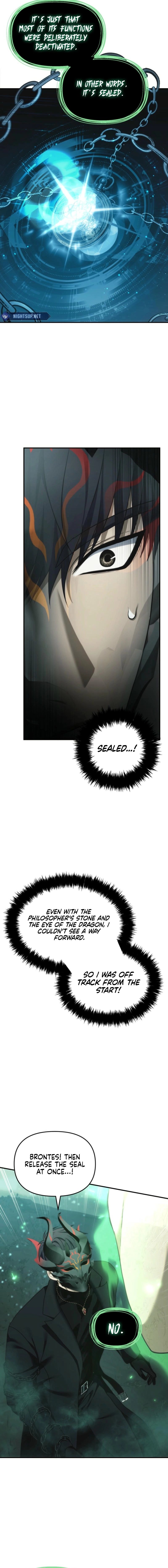 Ranker Who Lives A Second Time - Chapter 206 Page 4