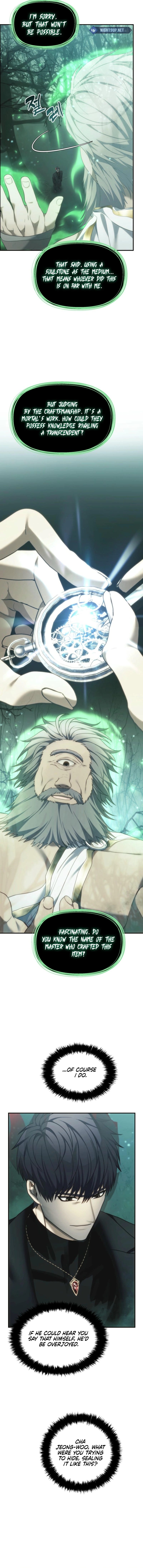 Ranker Who Lives A Second Time - Chapter 206 Page 5