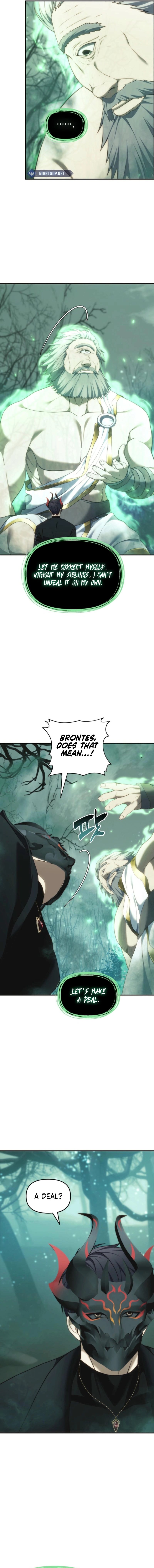 Ranker Who Lives A Second Time - Chapter 206 Page 6