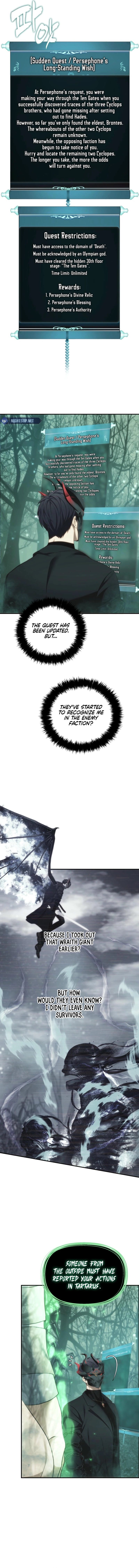 Ranker Who Lives A Second Time - Chapter 206 Page 8