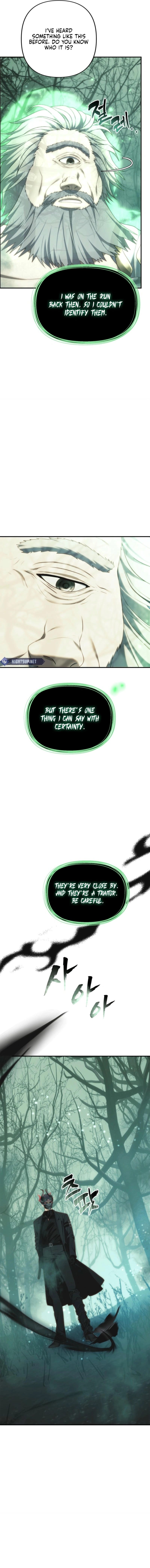 Ranker Who Lives A Second Time - Chapter 206 Page 9