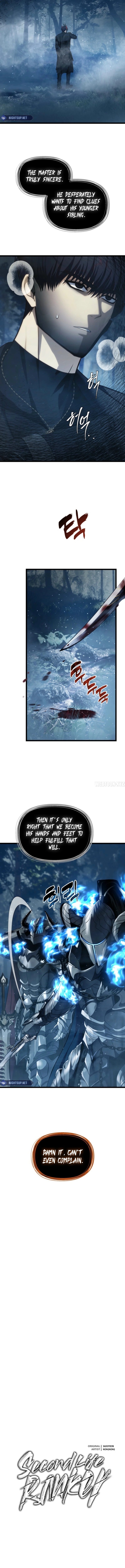 Ranker Who Lives A Second Time - Chapter 207 Page 2