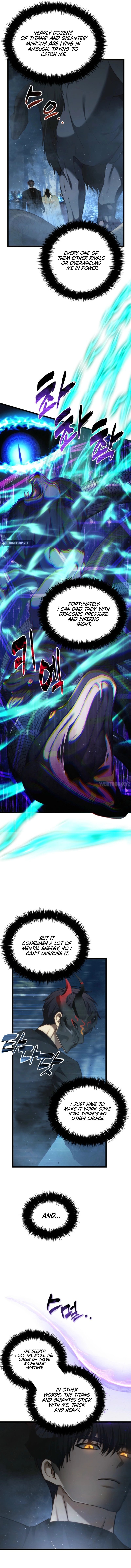 Ranker Who Lives A Second Time - Chapter 207 Page 4