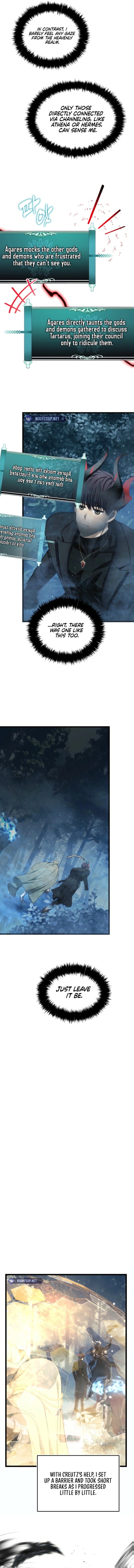 Ranker Who Lives A Second Time - Chapter 207 Page 5