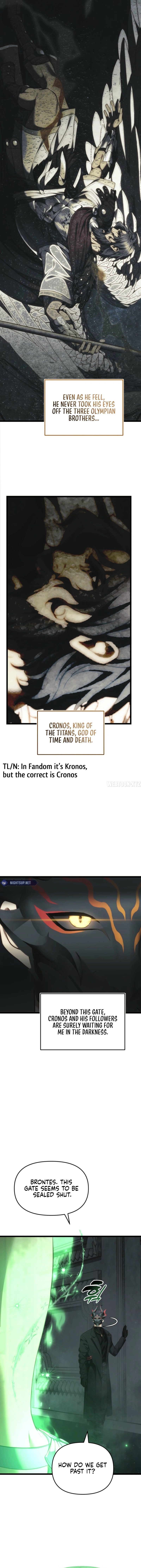 Ranker Who Lives A Second Time - Chapter 207 Page 8