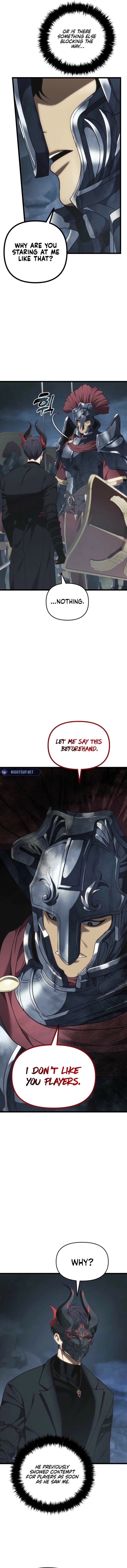 Ranker Who Lives A Second Time - Chapter 208 Page 13