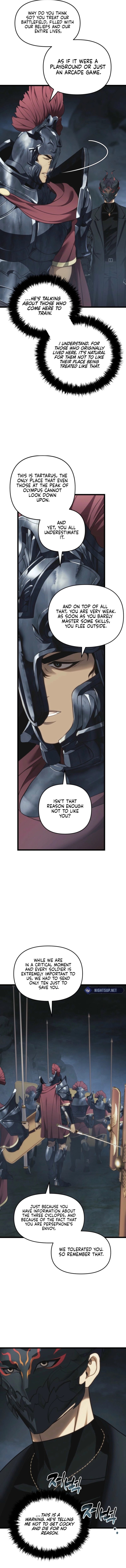 Ranker Who Lives A Second Time - Chapter 208 Page 14