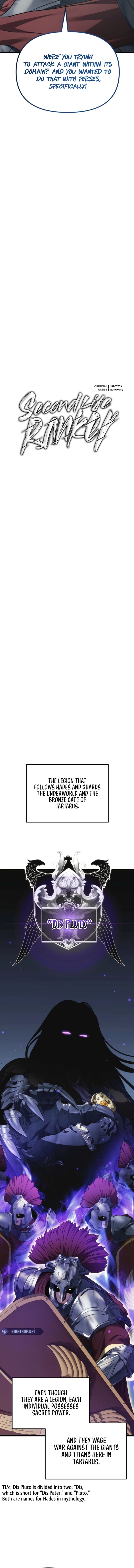 Ranker Who Lives A Second Time - Chapter 208 Page 8