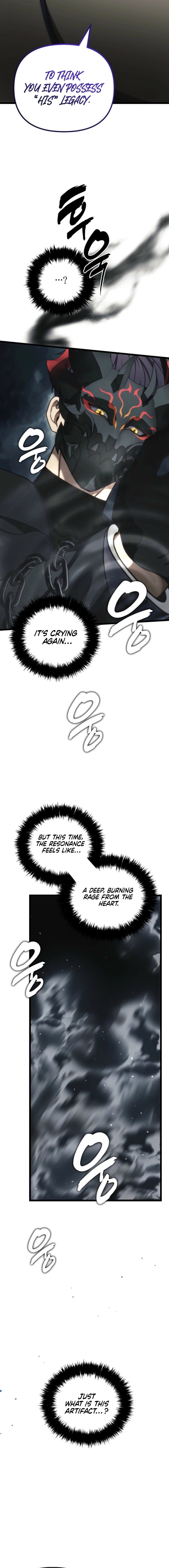 Ranker Who Lives A Second Time - Chapter 209 Page 16