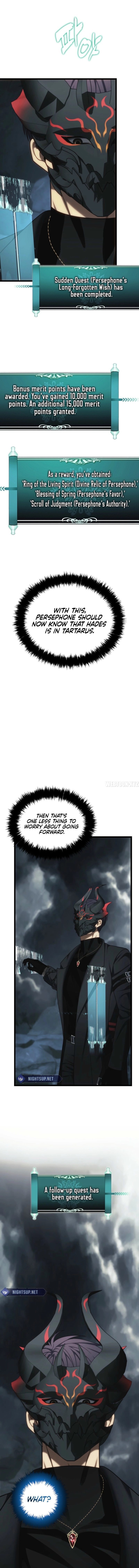 Ranker Who Lives A Second Time - Chapter 209 Page 19