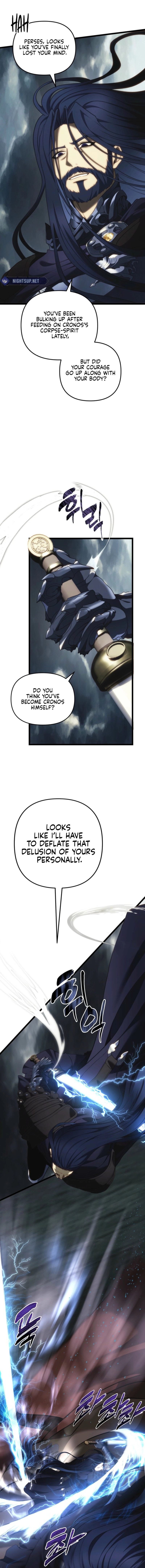 Ranker Who Lives A Second Time - Chapter 209 Page 6