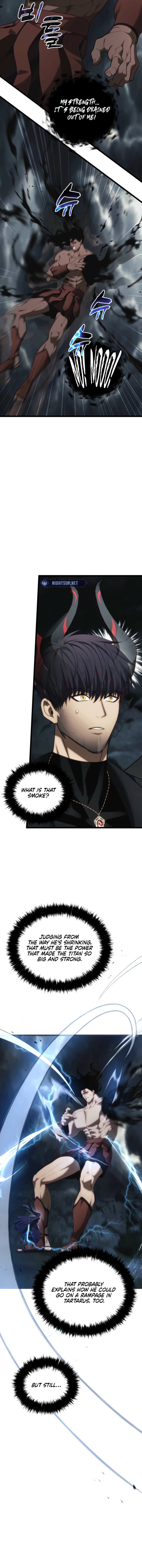 Ranker Who Lives A Second Time - Chapter 209 Page 8